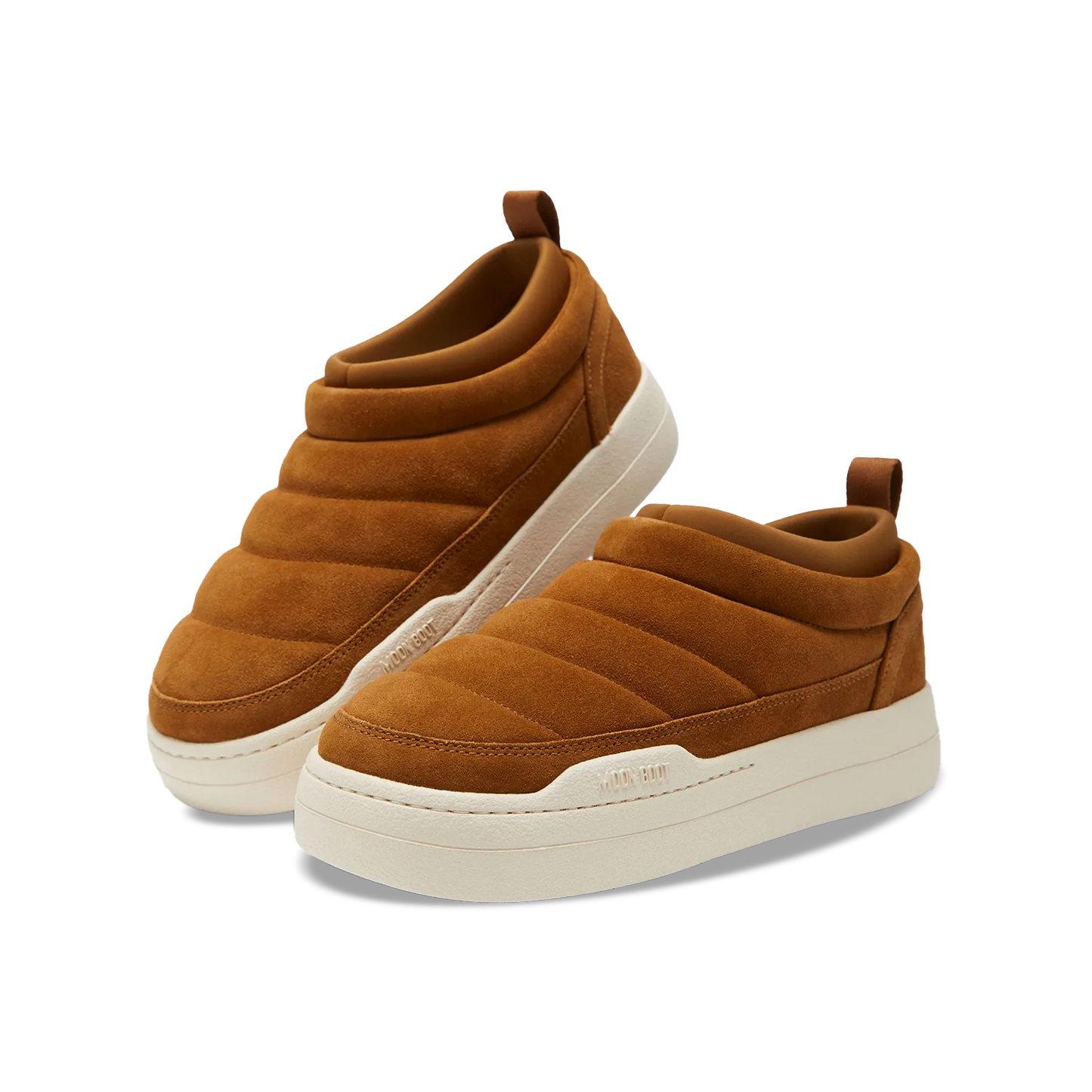 Moon Boot Park Soft Suede