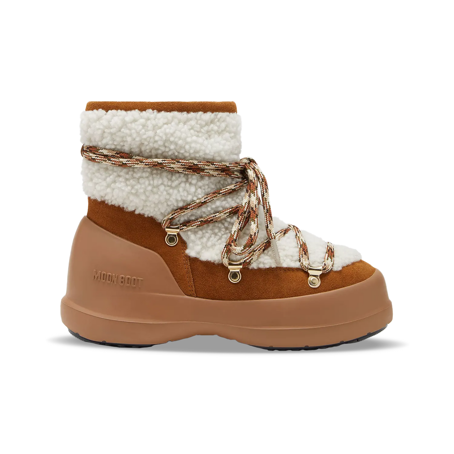 Moon Boot Luna Boot Shearling