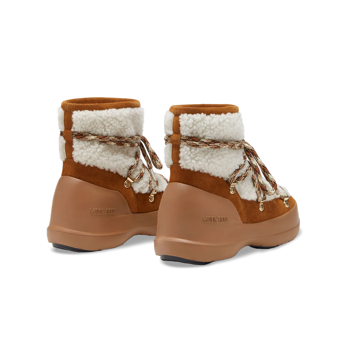 Moon Boot Luna Boot Shearling