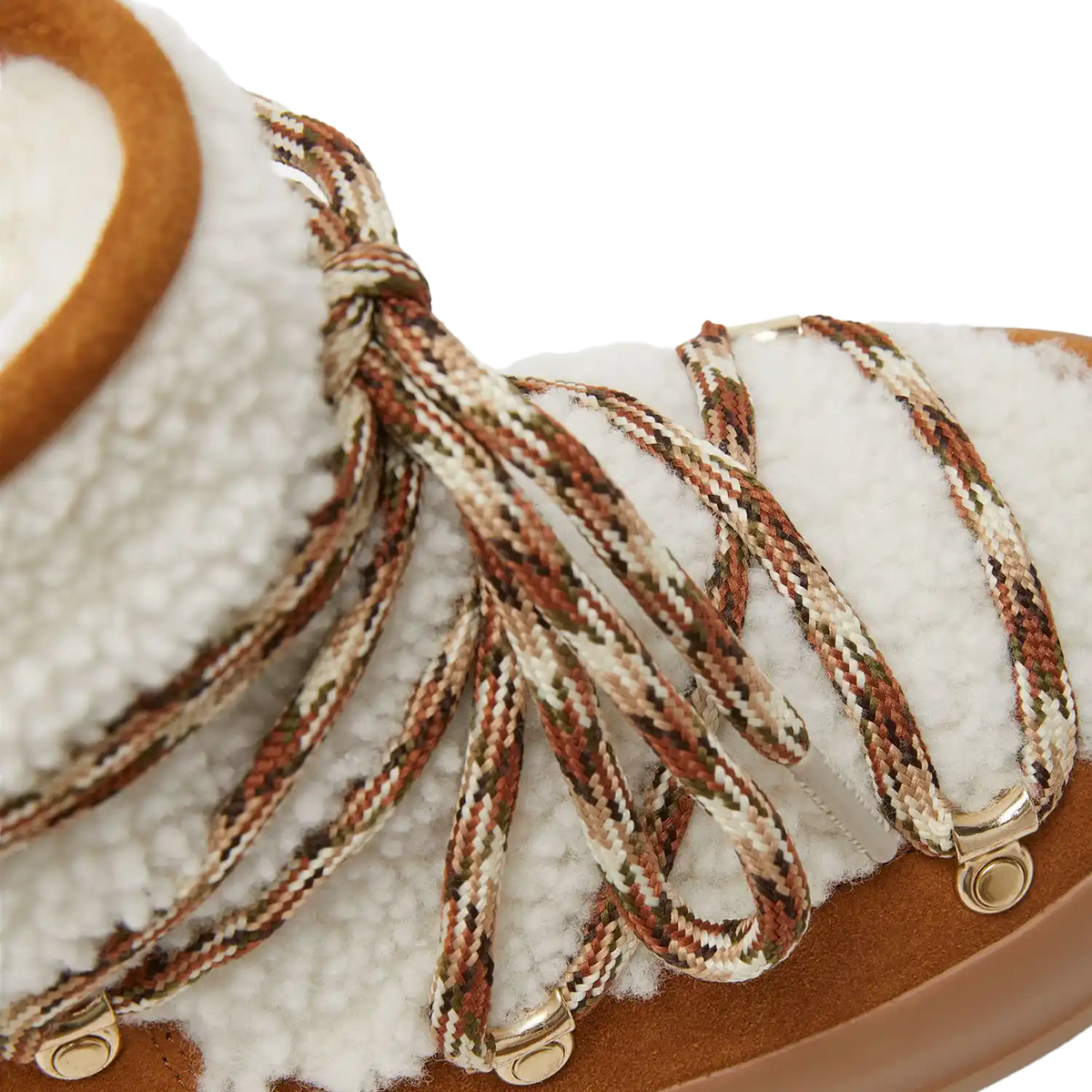Moon Boot Luna Boot Shearling