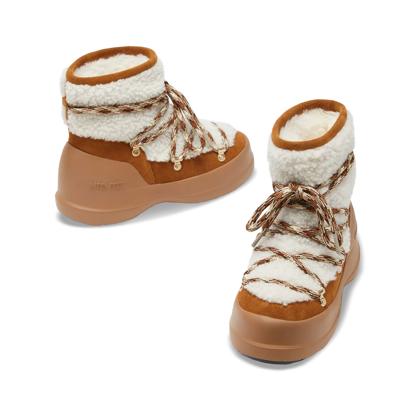 Moon Boot Luna Boot Shearling