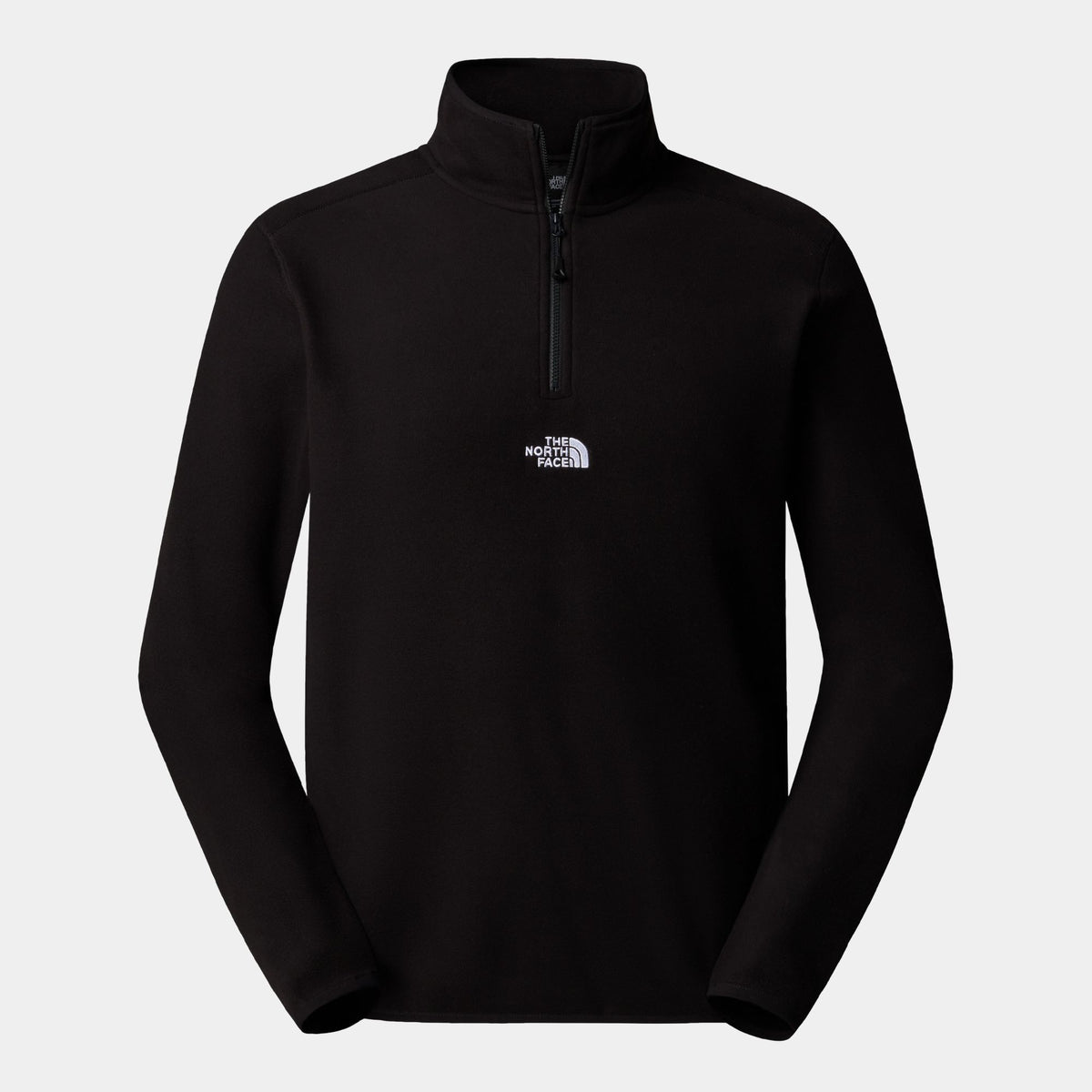 The North Face Glacier 1/4 Zip - Embroidered Logo M