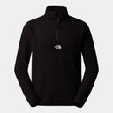 The North Face Glacier 1/4 Zip - Embroidered Logo M