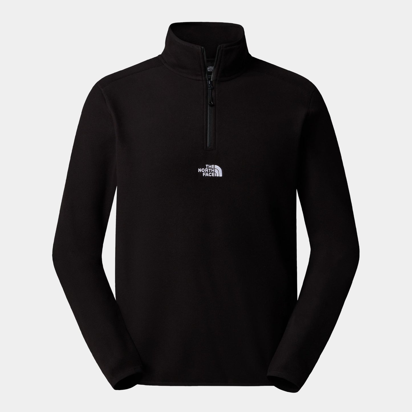 The North Face Glacier 1/4 Zip - Embroidered Logo M