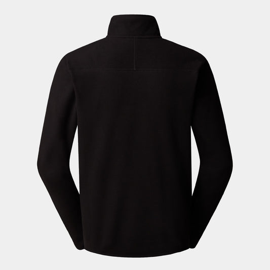 The North Face Glacier 1/4 Zip - Embroidered Logo M