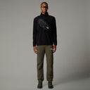 The North Face Glacier 1/4 Zip - Embroidered Logo M