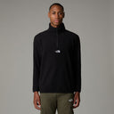 The North Face Glacier 1/4 Zip - Embroidered Logo M