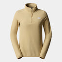 The North Face W 100 Glacier 1/4 Zip