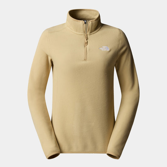 The North Face W 100 Glacier 1/4 Zip