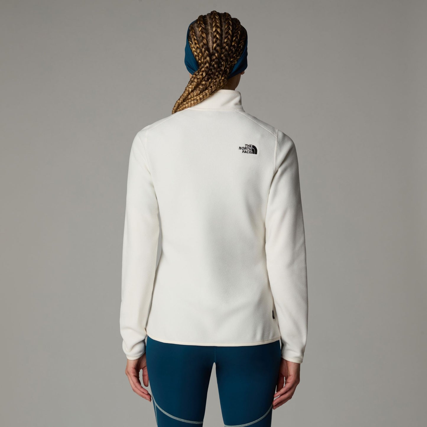 The North Face 100 Glacier 1/4 Zip W