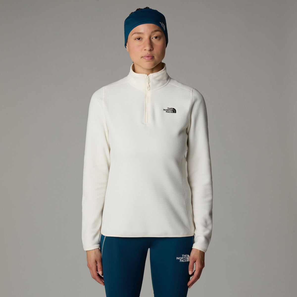 The North Face 100 Glacier 1/4 Zip W