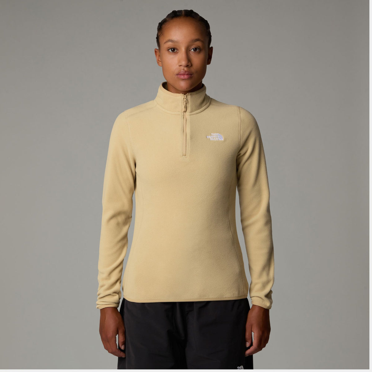 The North Face W 100 Glacier 1/4 Zip