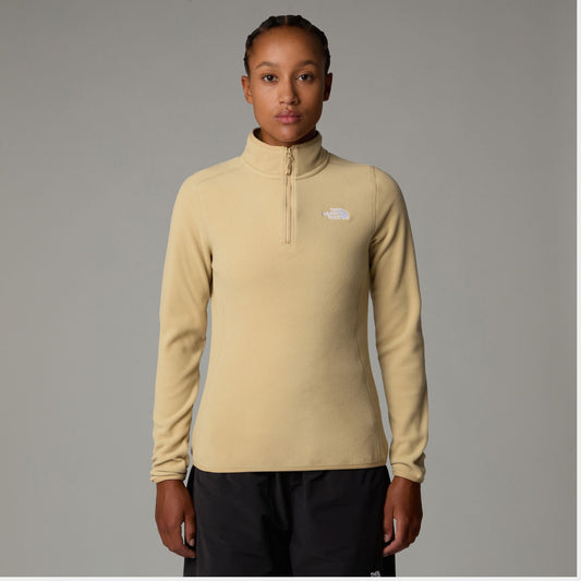 The North Face W 100 Glacier 1/4 Zip