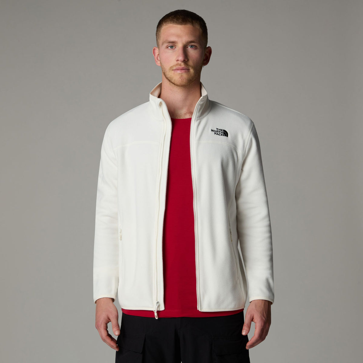 The North Face 100 Glacier 1/4 Zip M