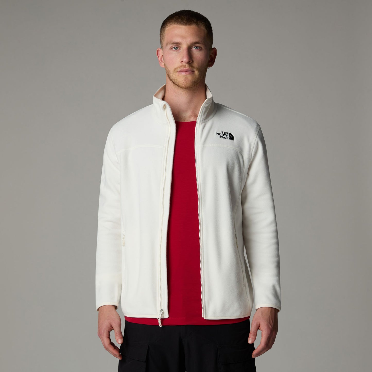 The North Face 100 Glacier 1/4 Zip M