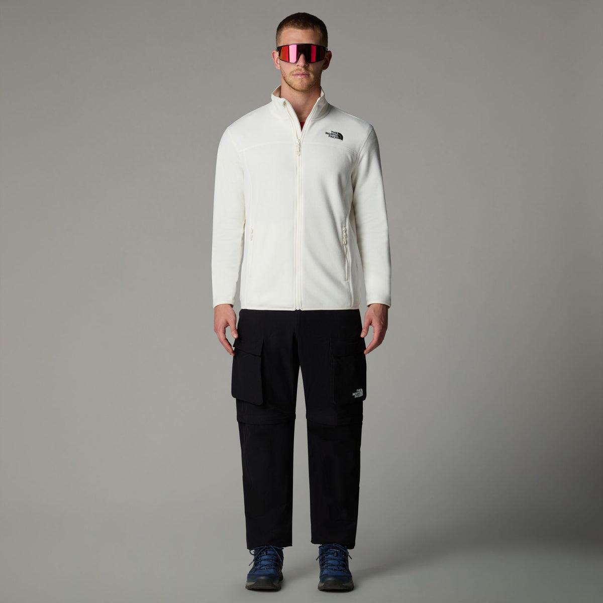 The North Face 100 Glacier 1/4 Zip M
