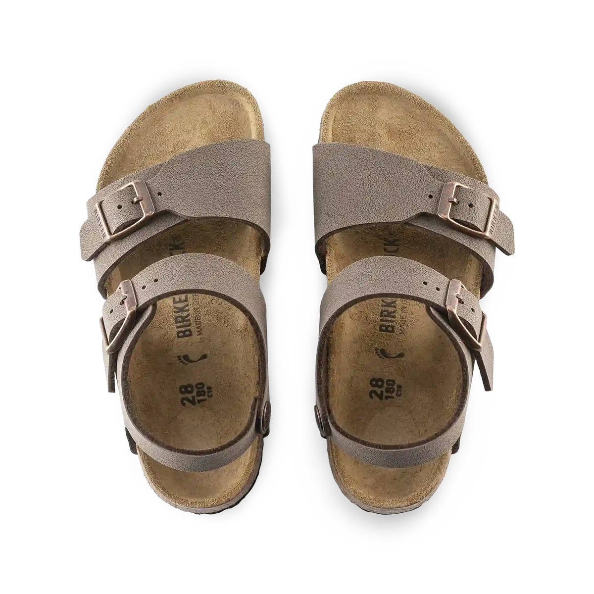 Birkenstock New York Kids Birkibuc