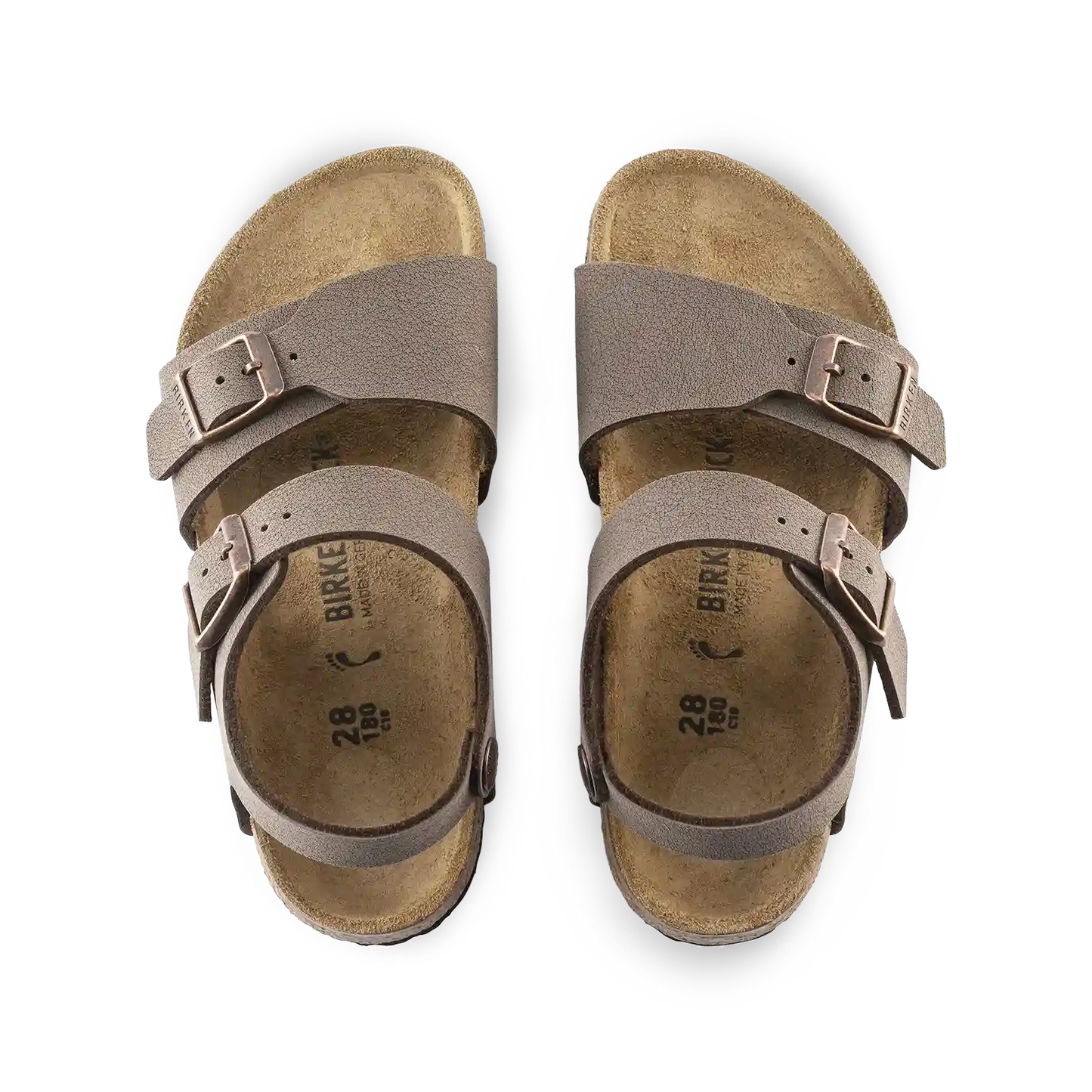 Birkenstock New York Kids Birkibuc