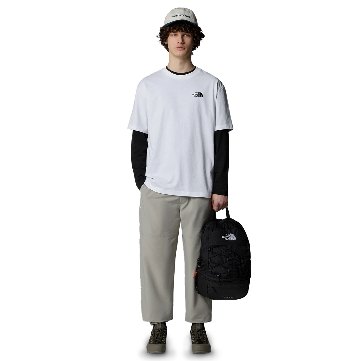 The North Face Essential Oversize Kratka Majica