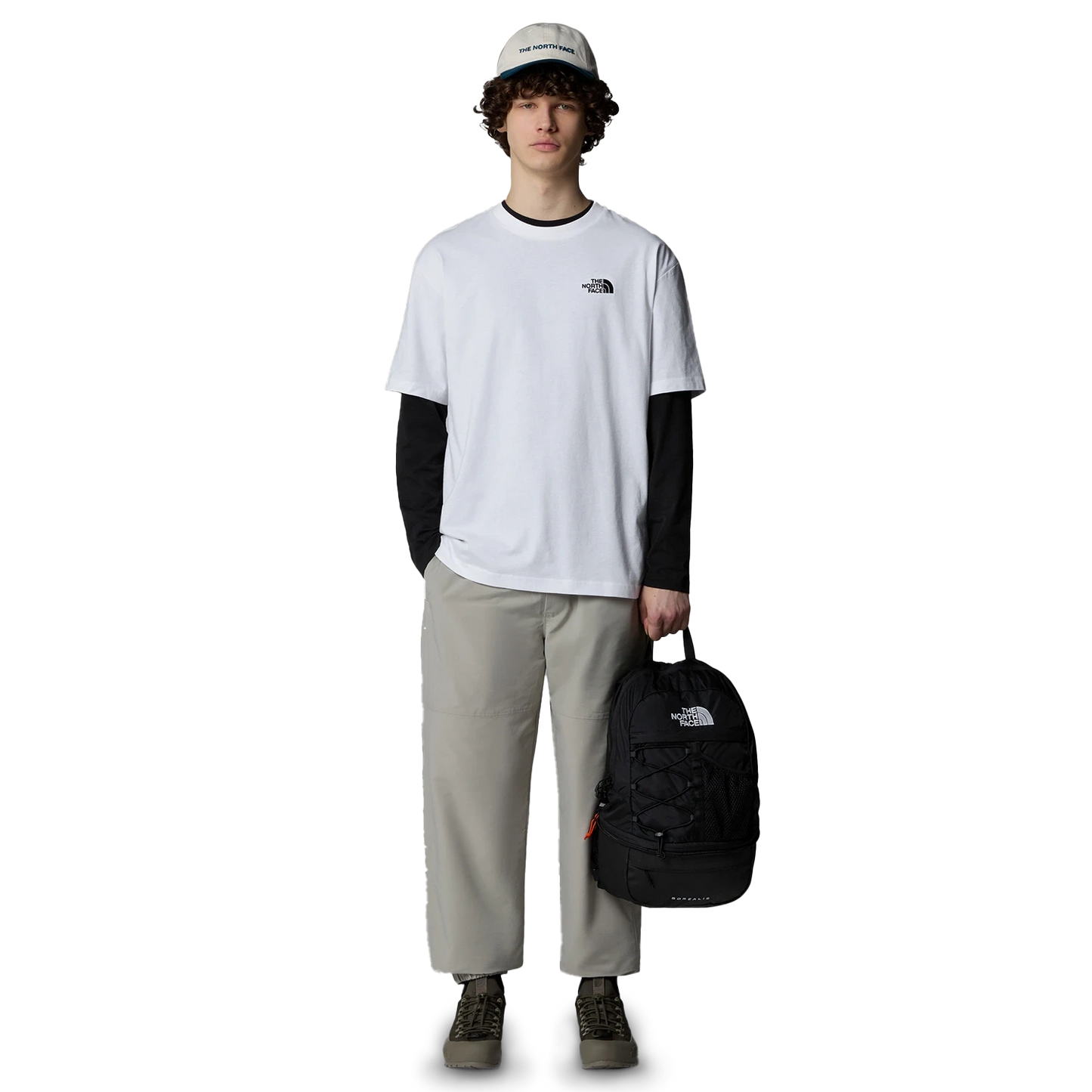 The North Face Essential Oversize Kratka Majica