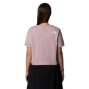 The North Face W Cropped Simple Dome Kratka Majica