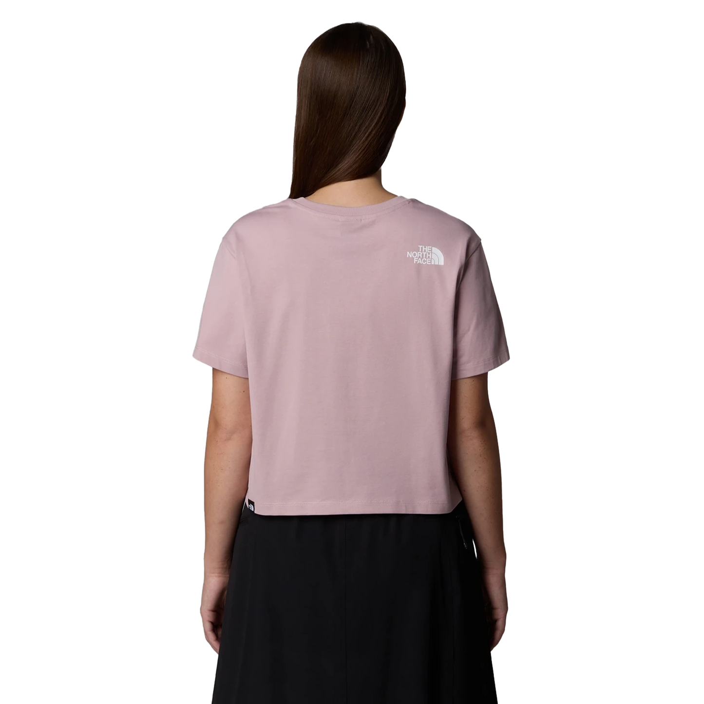 The North Face W Cropped Simple Dome Kratka Majica