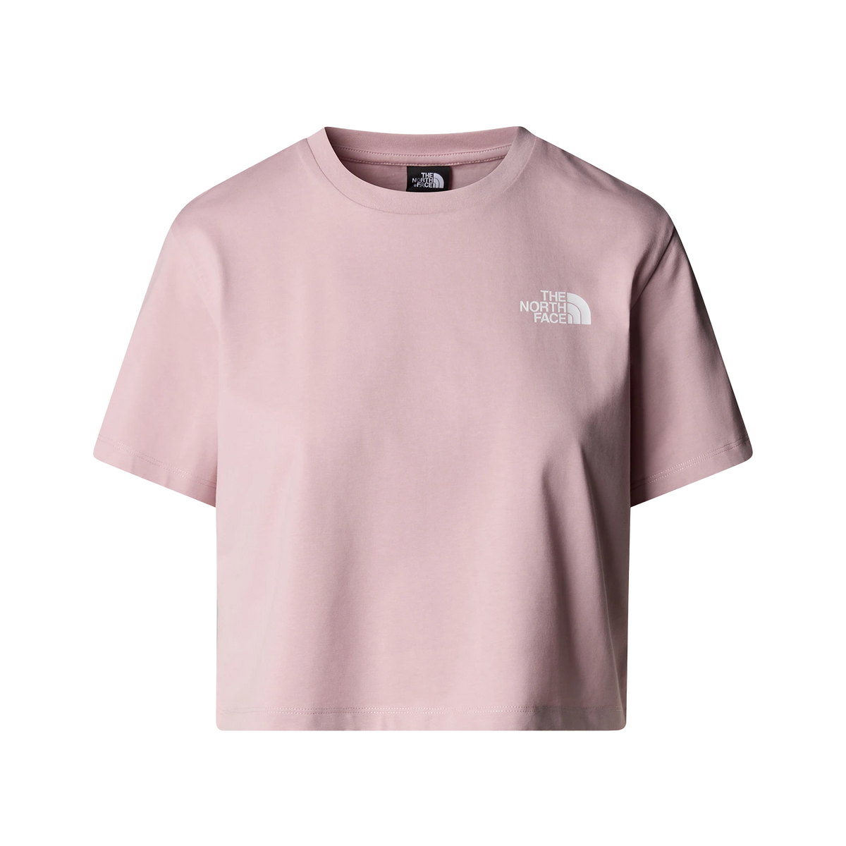 The North Face W Cropped Simple Dome Kratka Majica