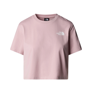 The North Face W Cropped Simple Dome Kratka Majica