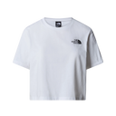The North Face W Cropped Simple Dome Kratka Majica