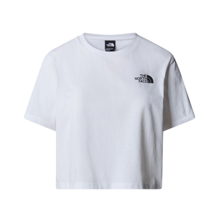 The North Face W Cropped Simple Dome T-Shirt