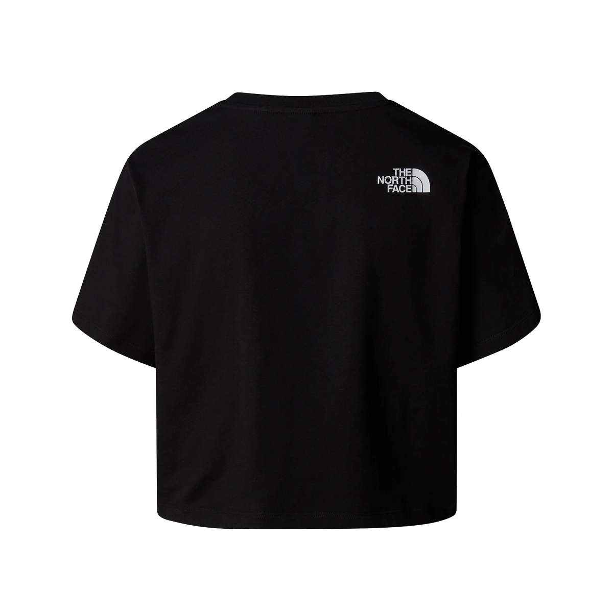 The North Face W Simple Dome Cropped Slim Kratka Majica