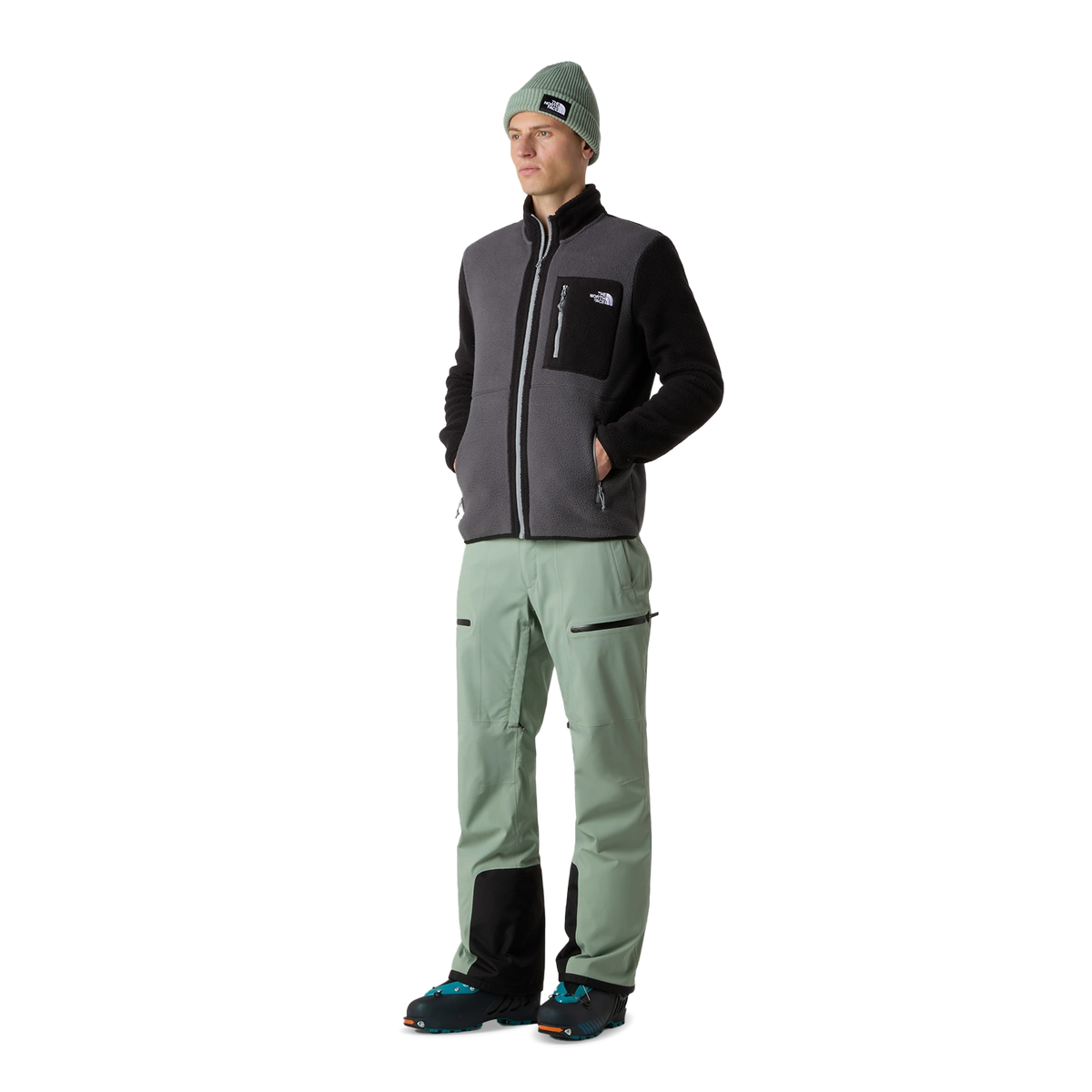 The North Face Yumiori Full Zip