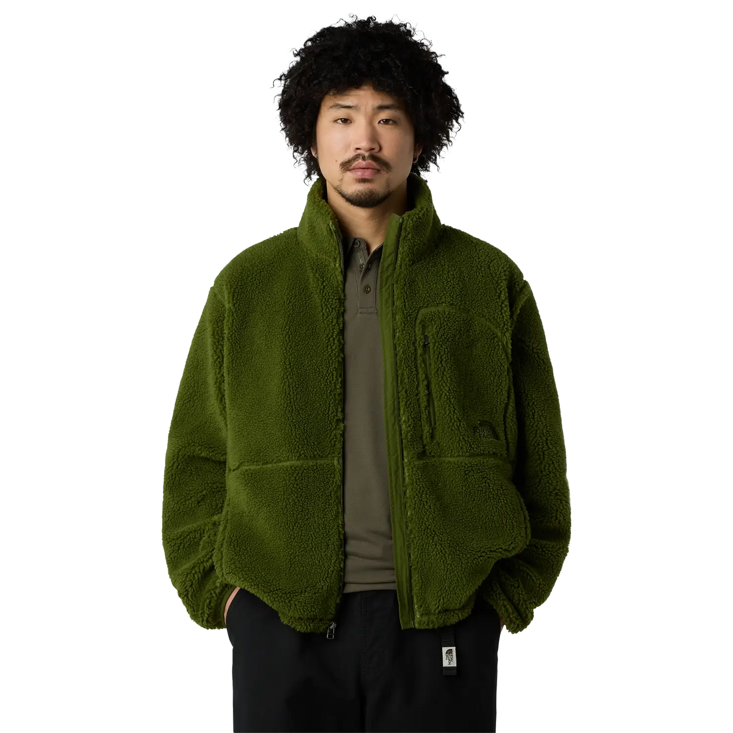 The North Face Extreme Pile Full-Zip Fleece
