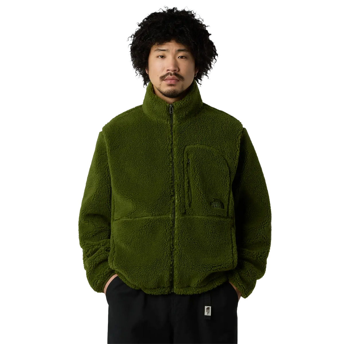 The North Face Extreme Pile Full-Zip Fleece