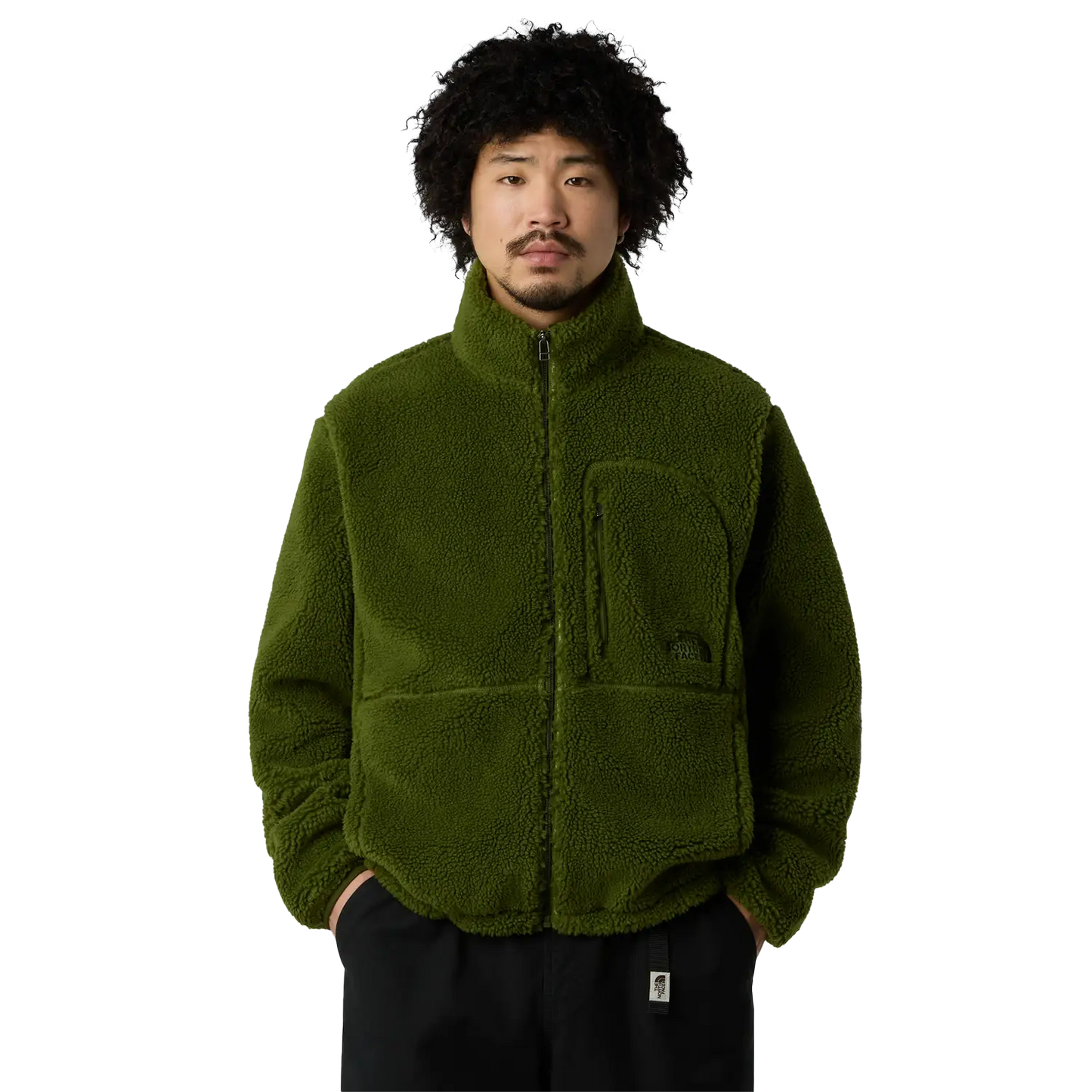The North Face Extreme Pile Full-Zip Fleece