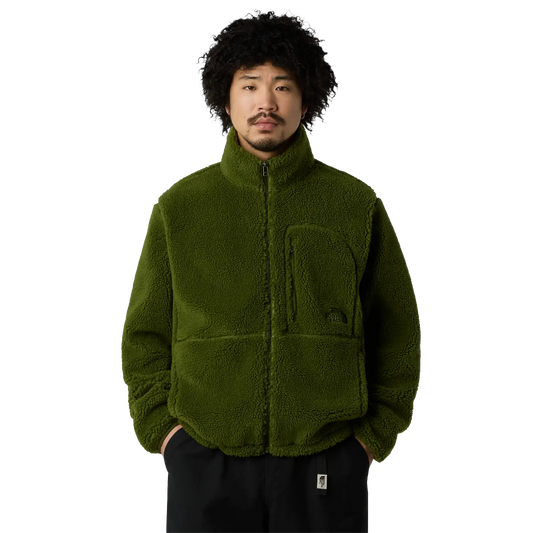The North Face Extreme Pile Full-Zip Fleece