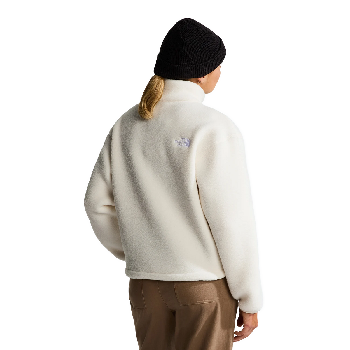 The North Face TNF Fleeski 1/4 Zip Pullover Fleece W