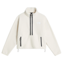 The North Face TNF Fleeski 1/4 Zip Pullover Fleece W