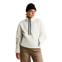 The North Face TNF Fleeski 1/4 Zip Pullover Fleece W