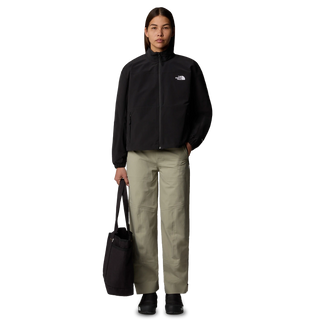 The North Face W Easy Wind Track Jakna