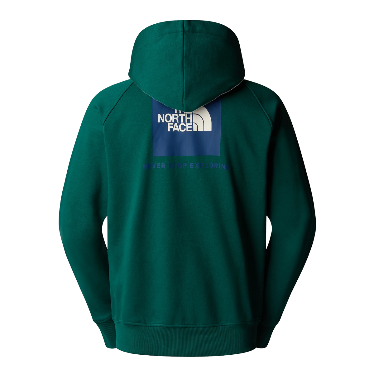 The North Face Raglan Box NSE Regular Hoodie