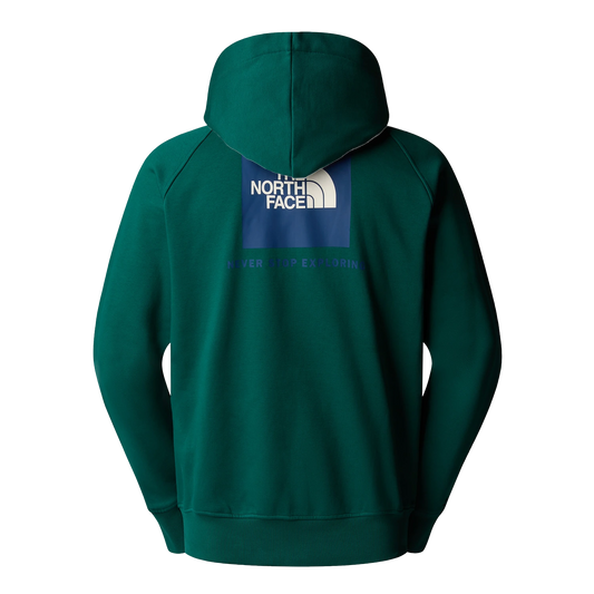 The North Face Raglan Box NSE Regular Hoodie