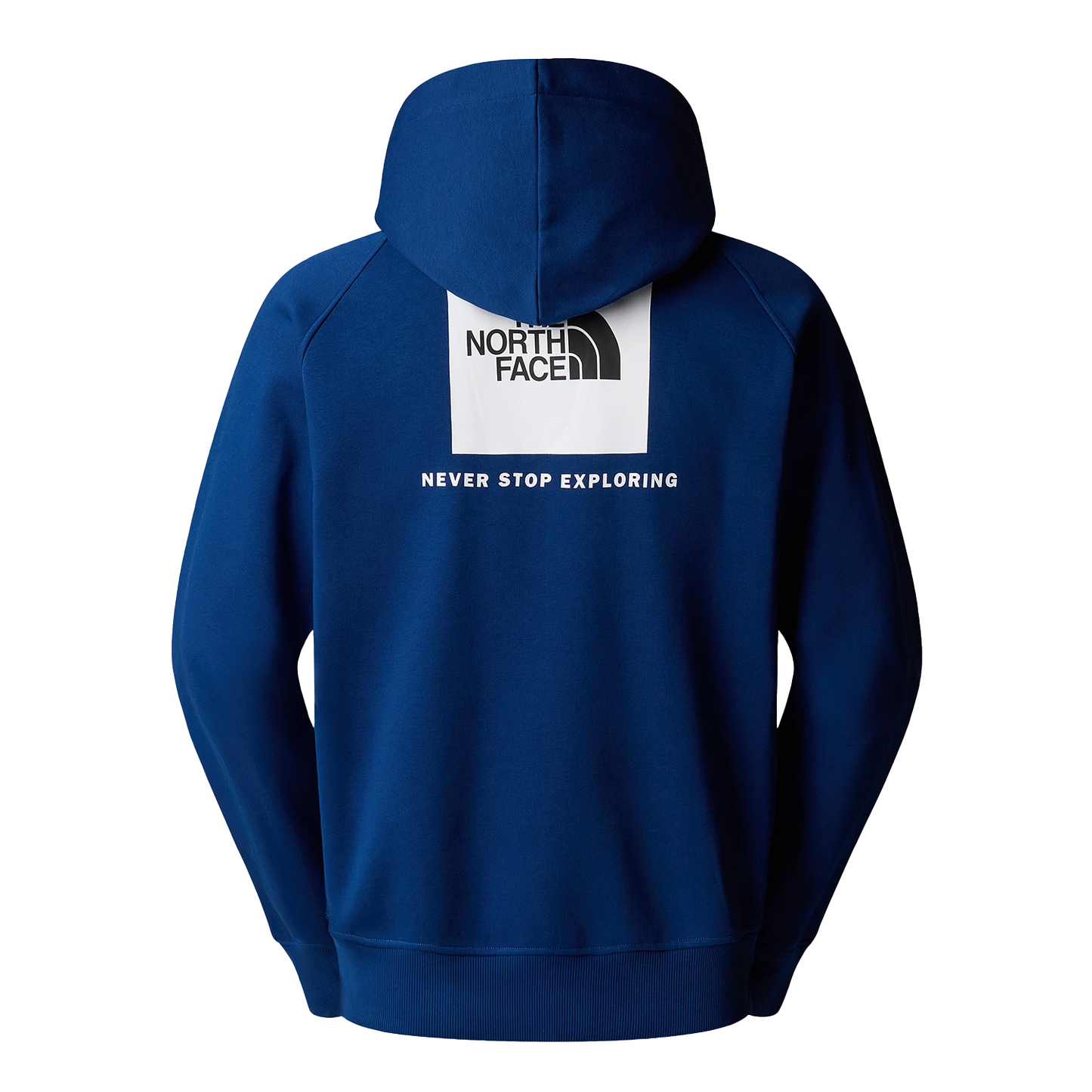 The North Face Raglan Box NSE Regular Hoodie