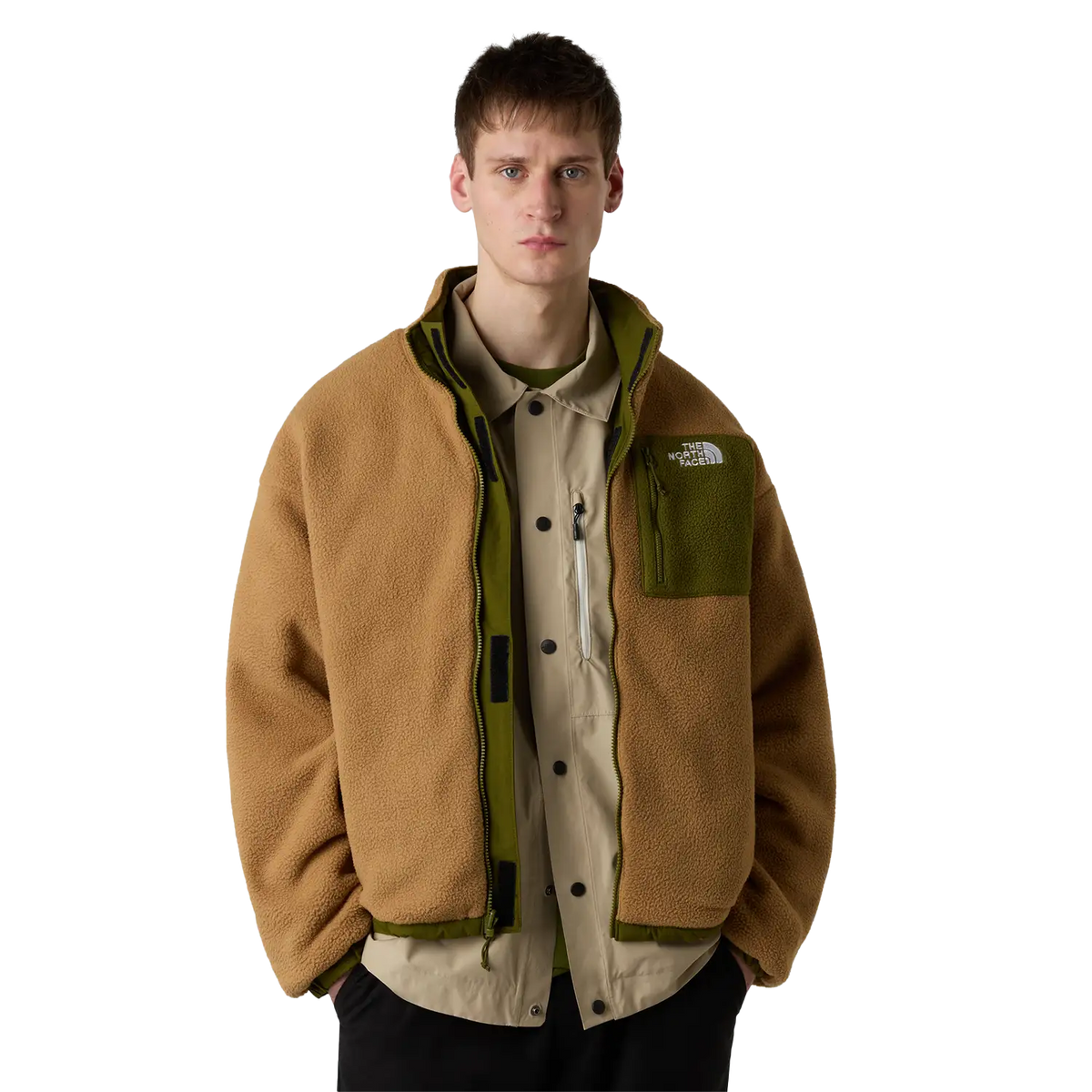 The North Face Yumiori Reversible Fleece Jakna