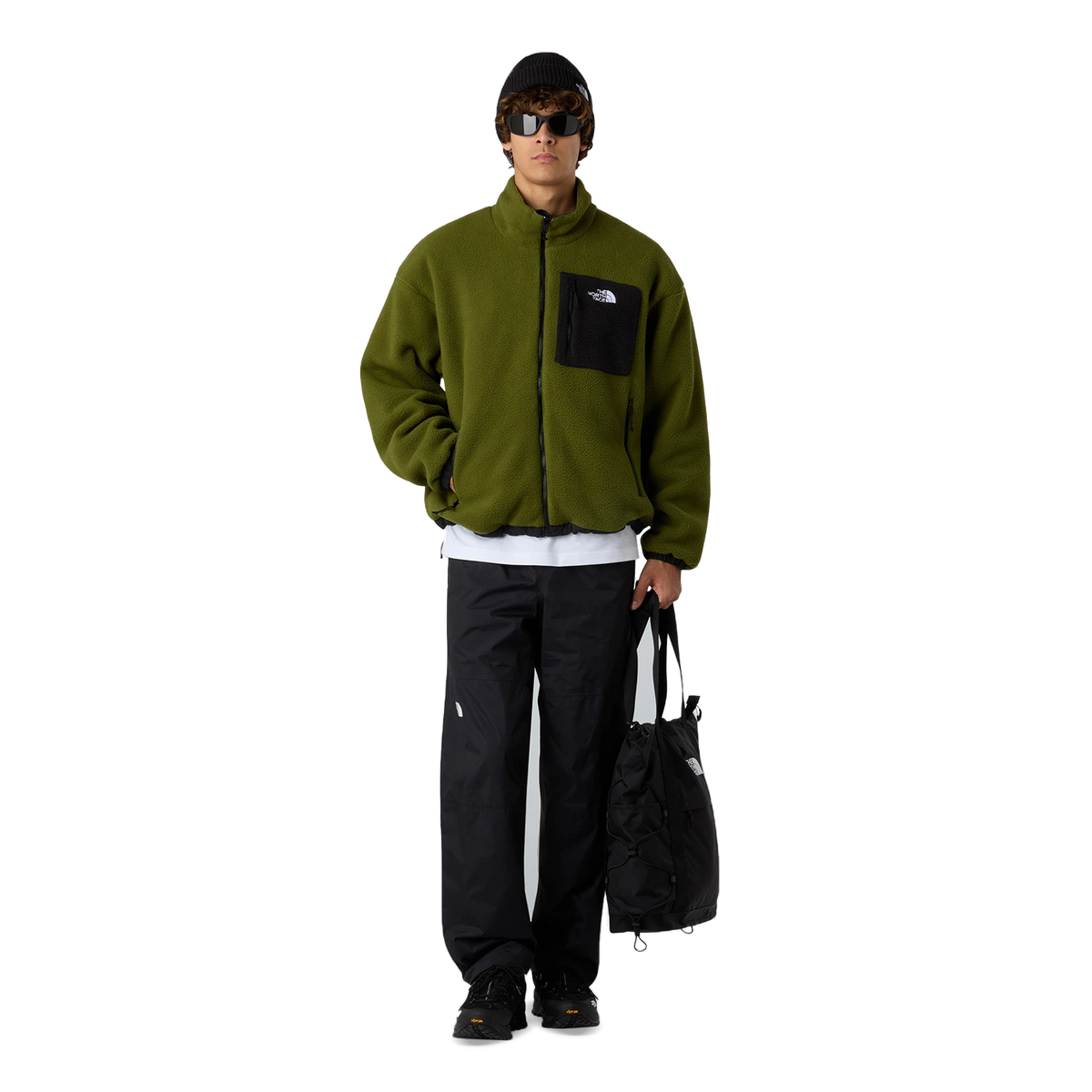 The North Face Yumiori Reversible Fleece Jacket
