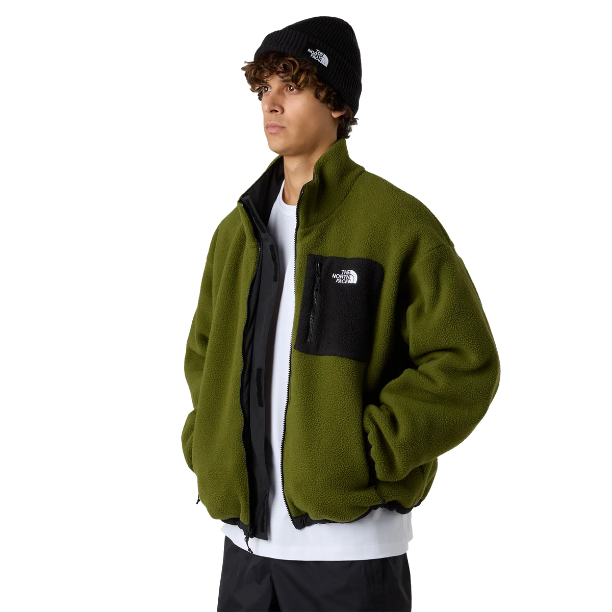 The North Face Yumiori Reversible Fleece Jacket