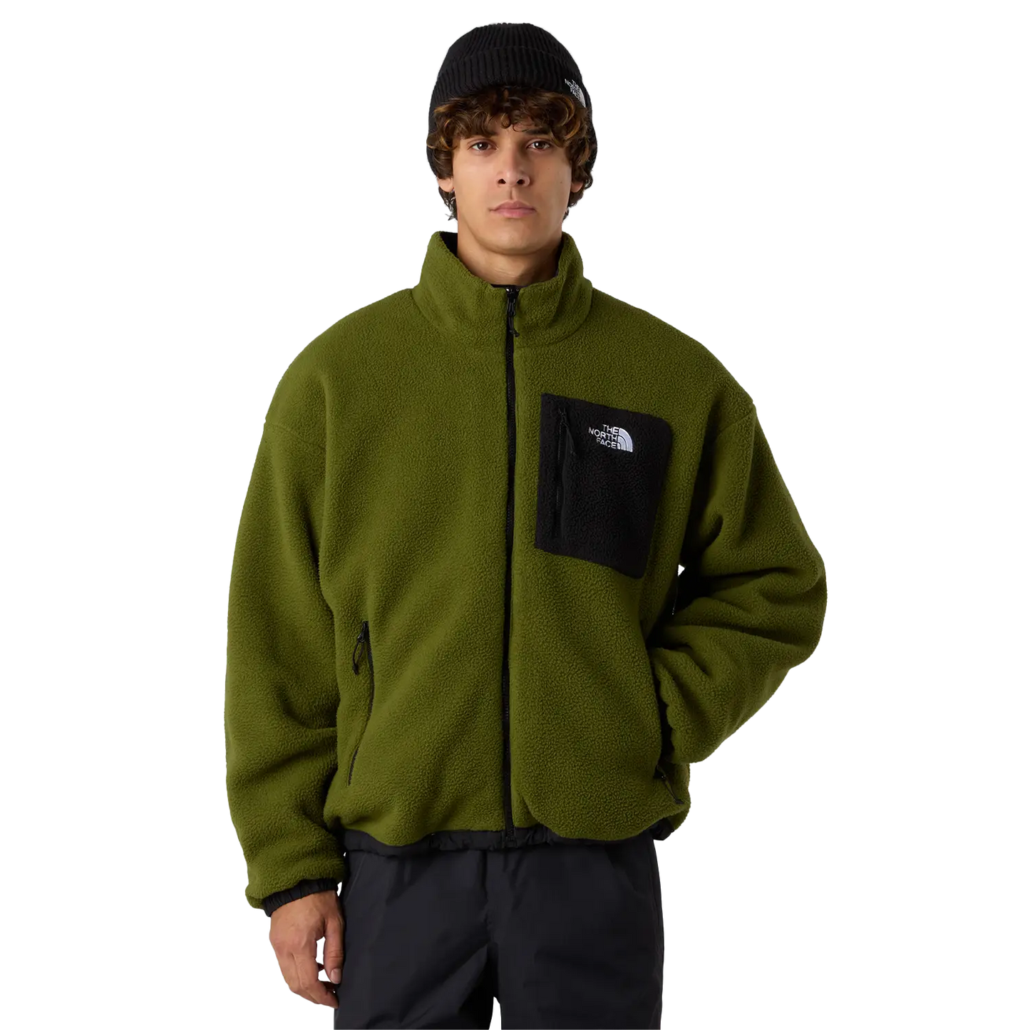 The North Face Yumiori Reversible Fleece Jacket