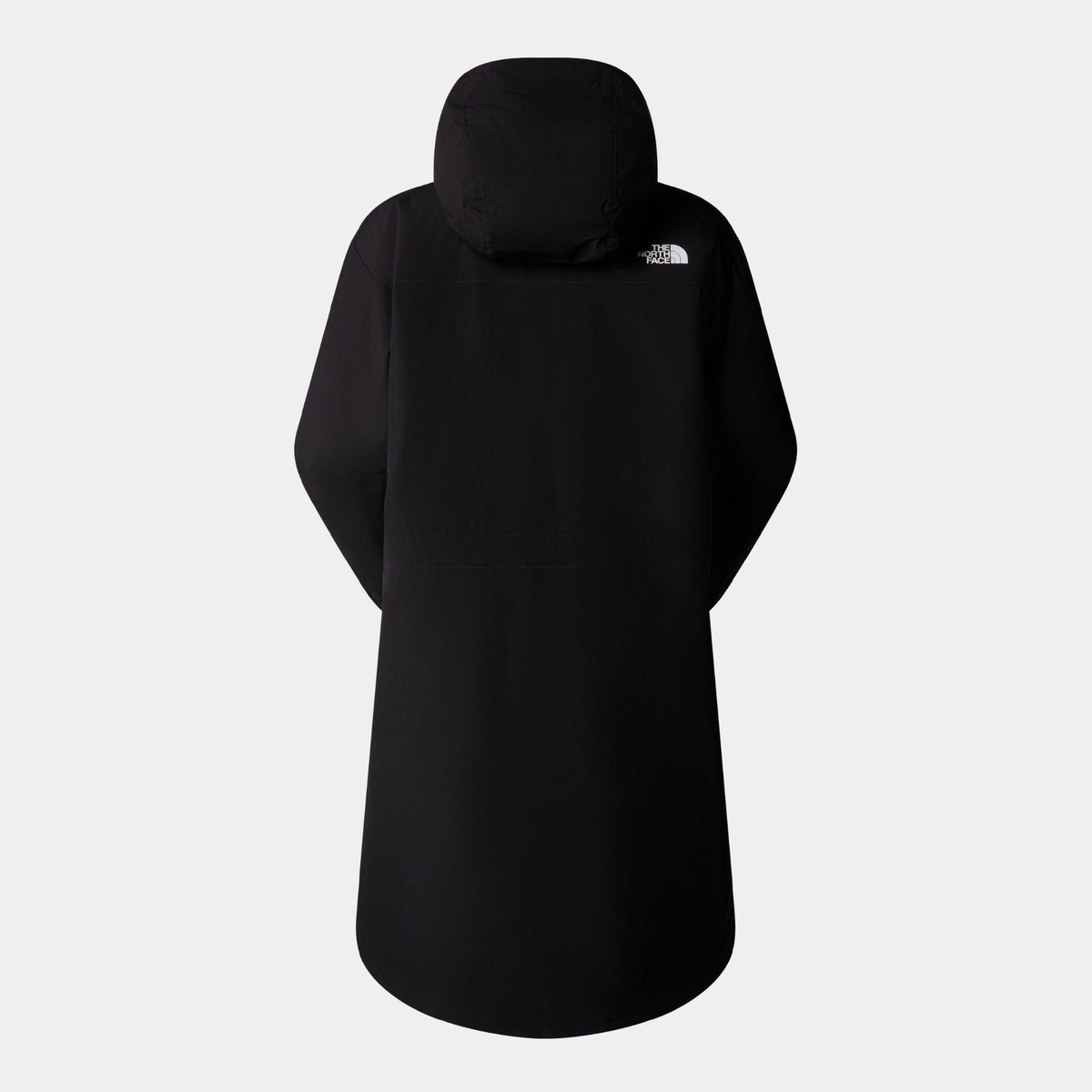 The North Face Padded Long Length Parka W