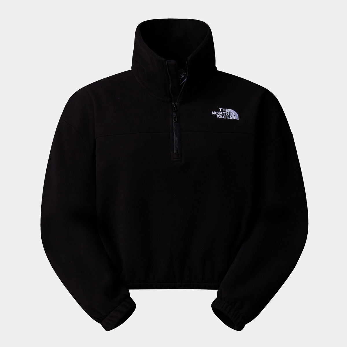 The North Face 100 Glacier Half Zip Fleece W