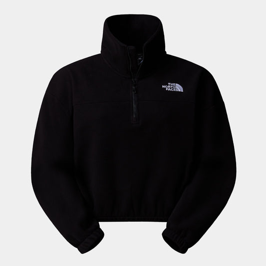 The North Face 100 Glacier Half Zip Fleece W